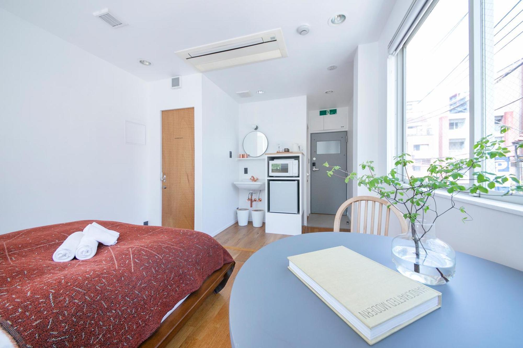 ぷふか浅草 Hotel Tokyo Luaran gambar