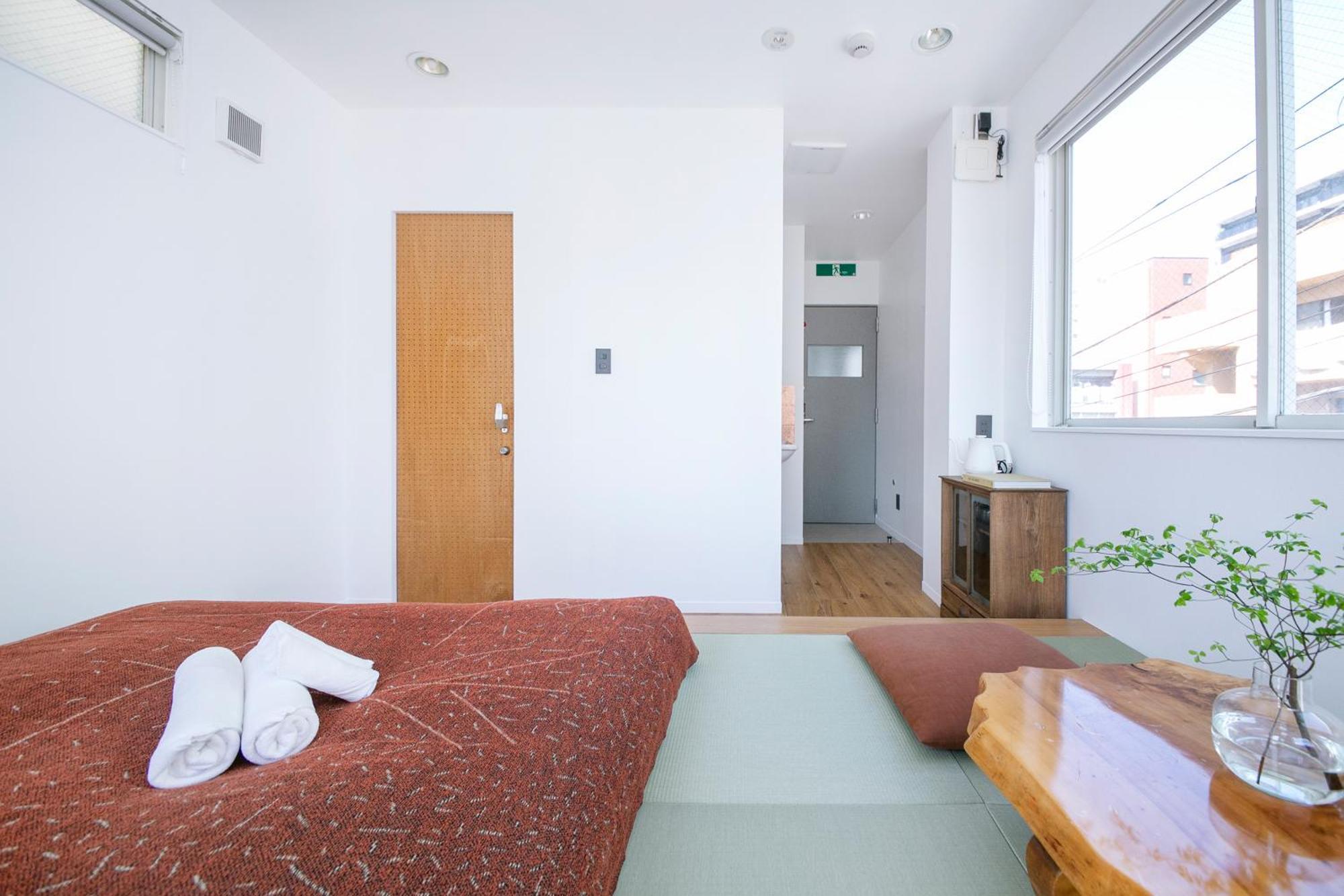 ぷふか浅草 Hotel Tokyo Luaran gambar