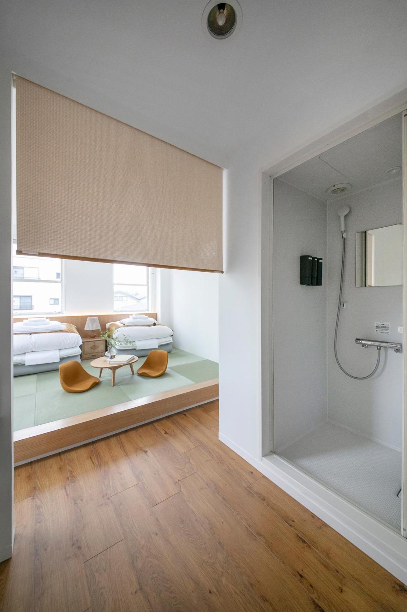 ぷふか浅草 Hotel Tokyo Luaran gambar