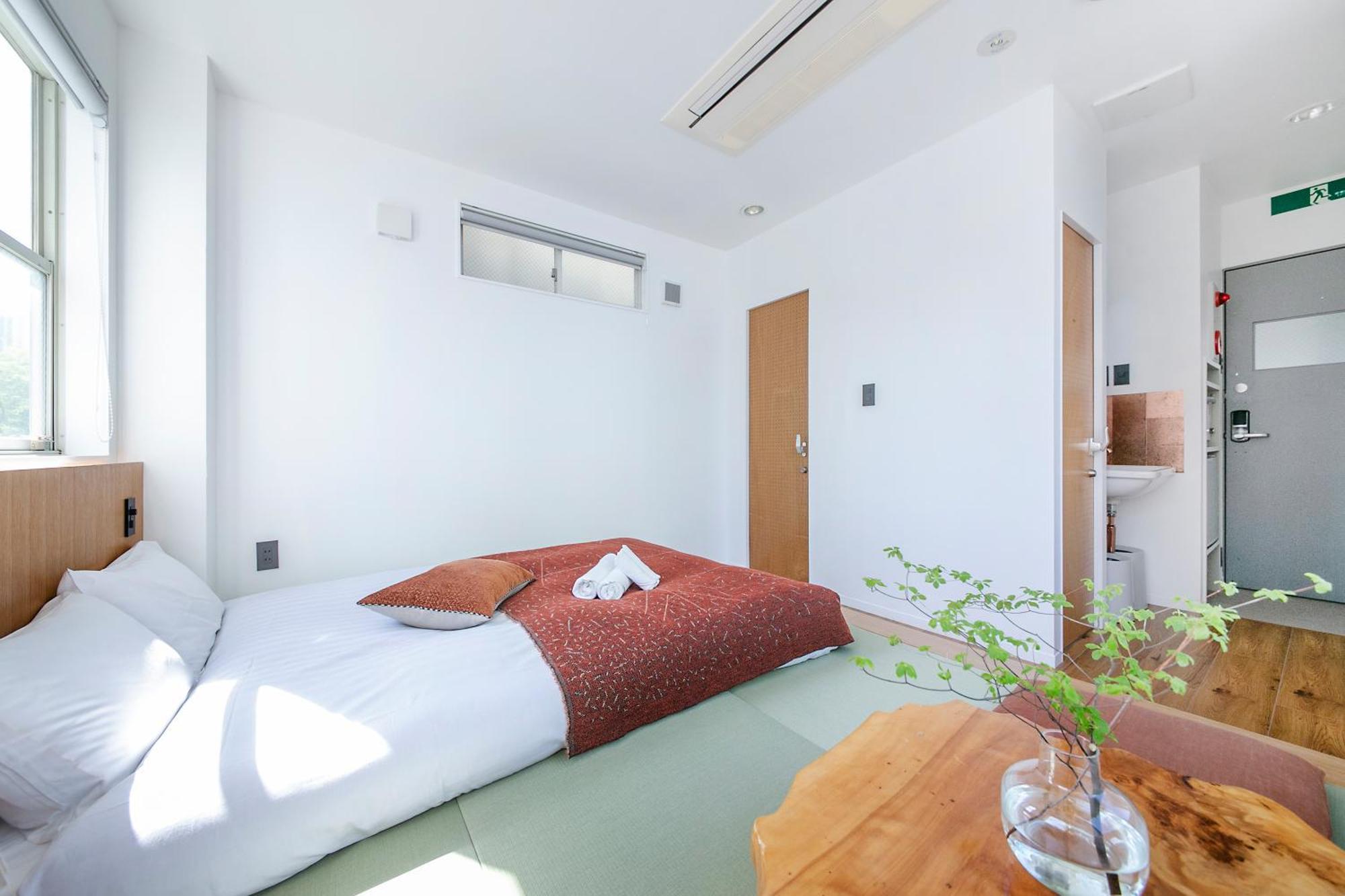 ぷふか浅草 Hotel Tokyo Luaran gambar