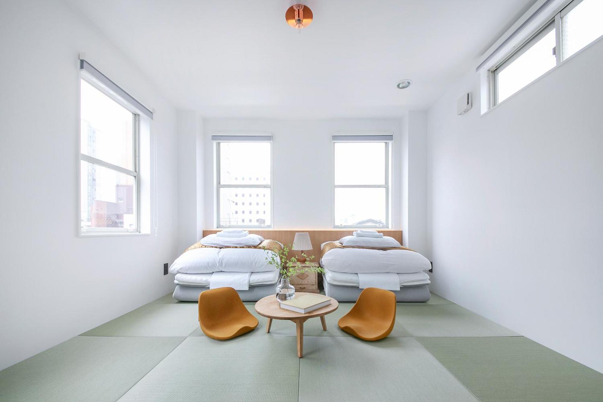 ぷふか浅草 Hotel Tokyo Luaran gambar