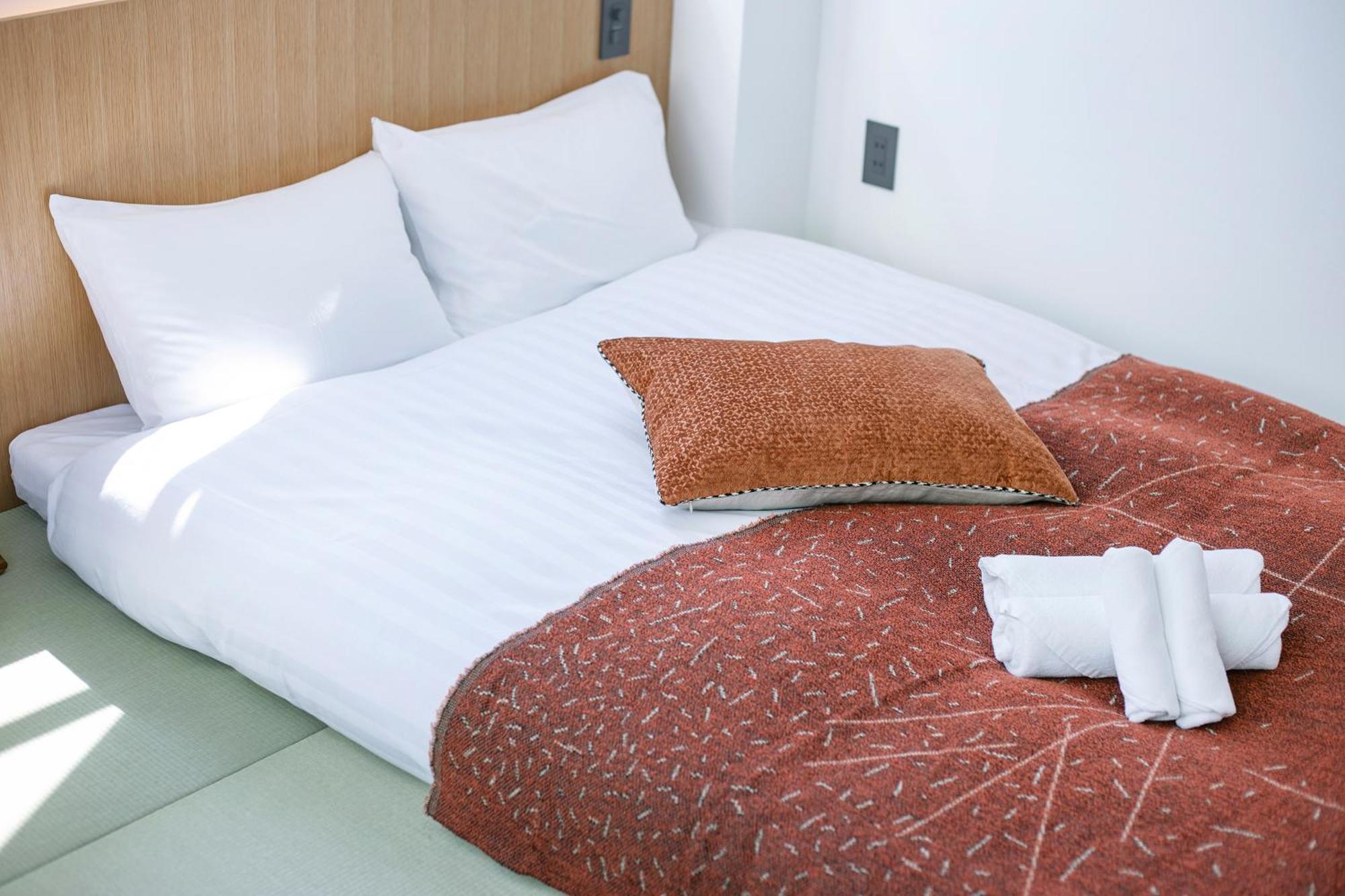 ぷふか浅草 Hotel Tokyo Luaran gambar