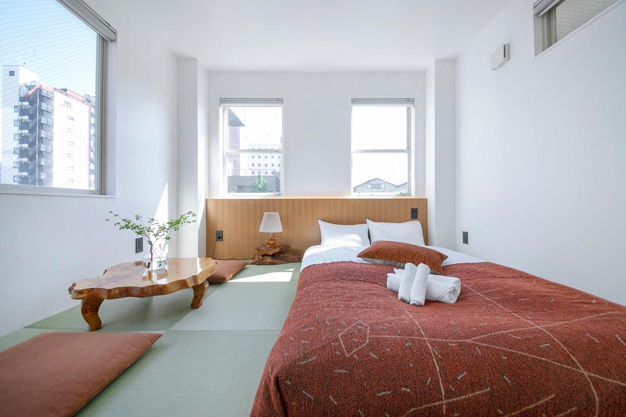 ぷふか浅草 Hotel Tokyo Luaran gambar