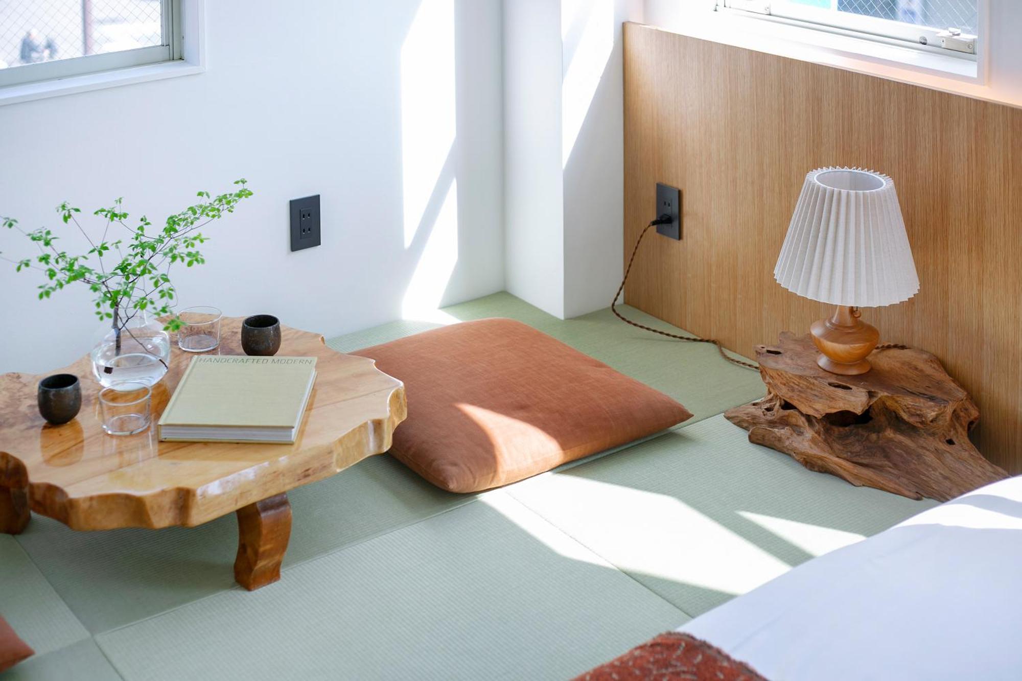 ぷふか浅草 Hotel Tokyo Luaran gambar