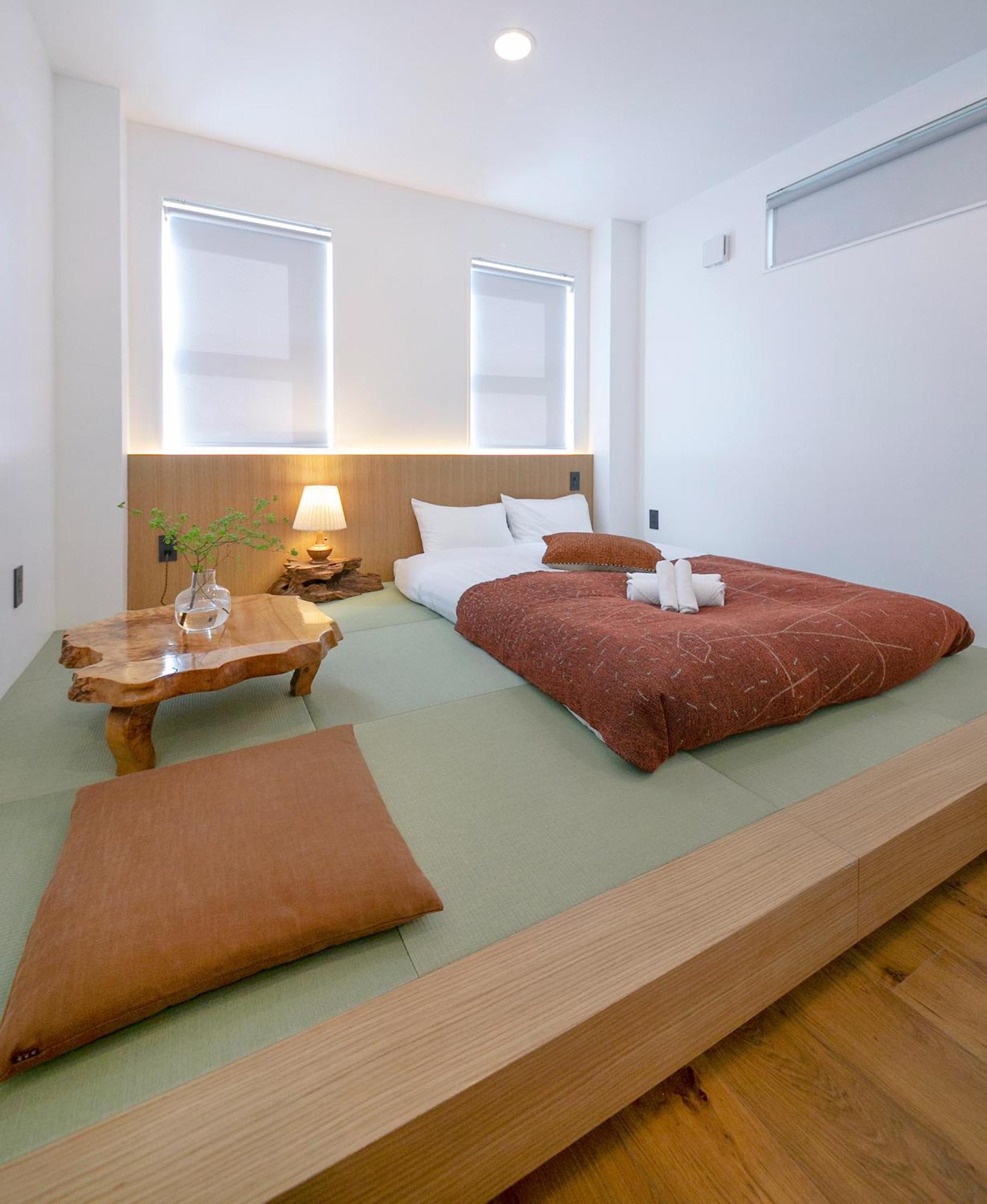 ぷふか浅草 Hotel Tokyo Luaran gambar