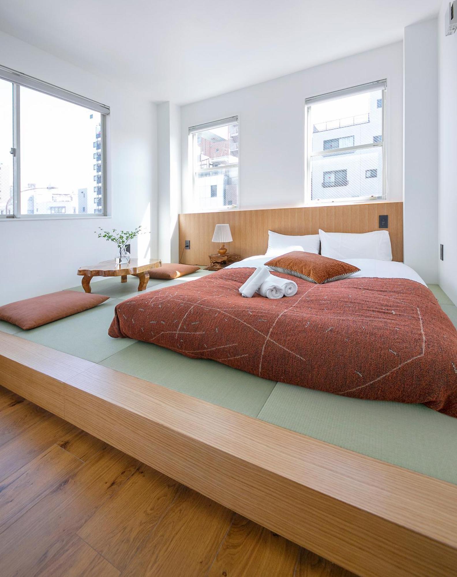 ぷふか浅草 Hotel Tokyo Luaran gambar