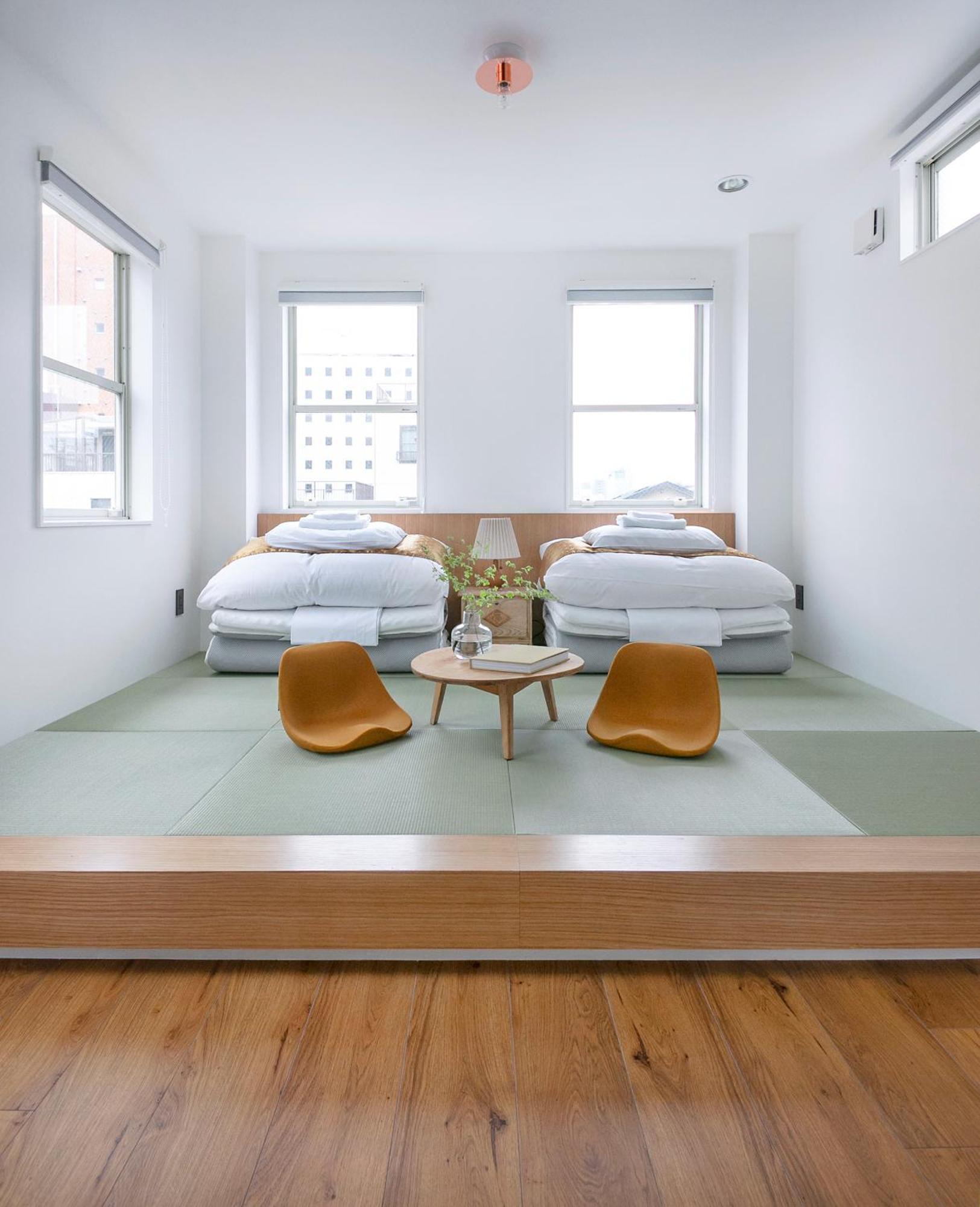 ぷふか浅草 Hotel Tokyo Luaran gambar